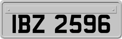 IBZ2596