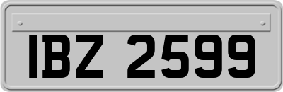 IBZ2599