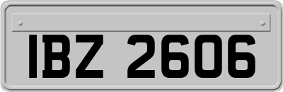 IBZ2606
