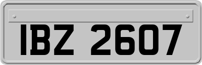 IBZ2607
