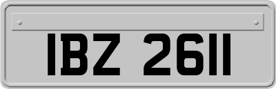 IBZ2611