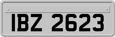 IBZ2623