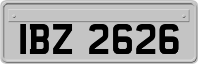 IBZ2626
