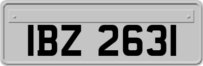IBZ2631