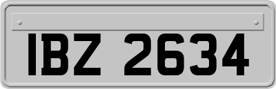 IBZ2634