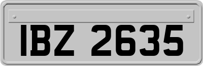 IBZ2635