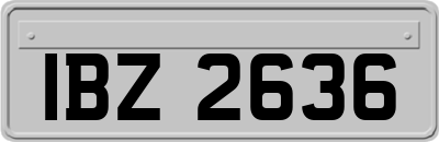 IBZ2636