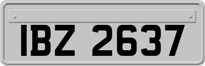 IBZ2637