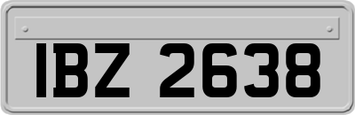 IBZ2638