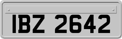 IBZ2642