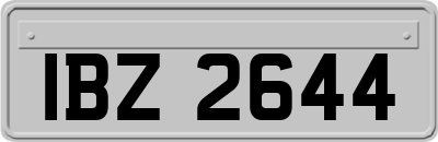 IBZ2644
