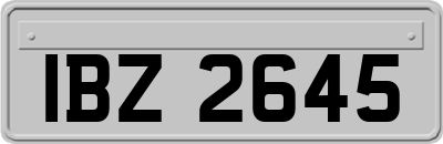 IBZ2645