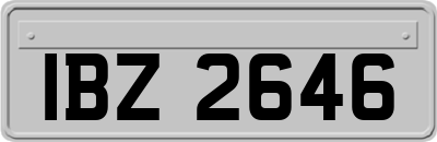 IBZ2646