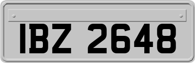 IBZ2648