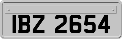 IBZ2654