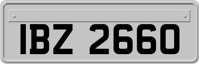 IBZ2660