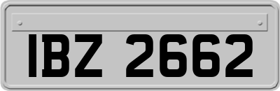 IBZ2662