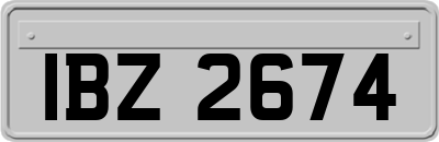 IBZ2674