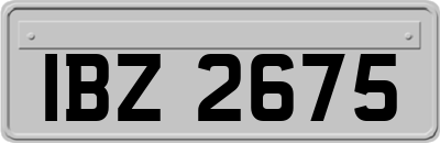 IBZ2675