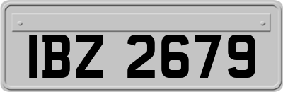 IBZ2679