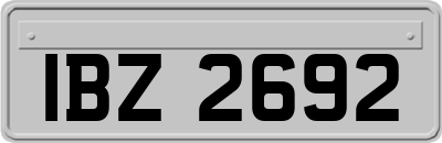 IBZ2692