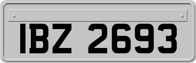 IBZ2693