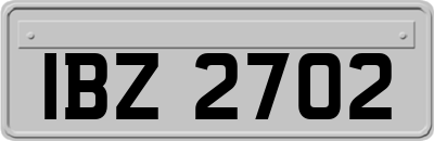 IBZ2702