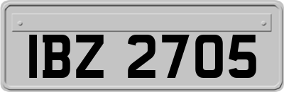 IBZ2705