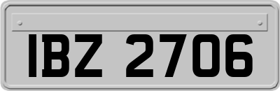IBZ2706