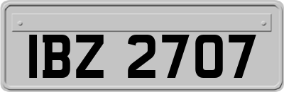 IBZ2707