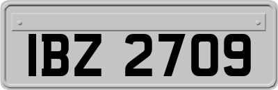 IBZ2709