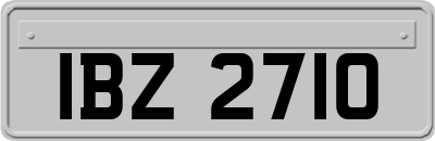 IBZ2710