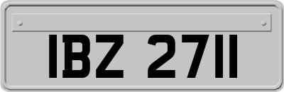 IBZ2711