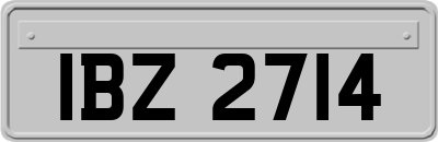 IBZ2714