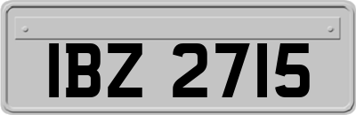 IBZ2715