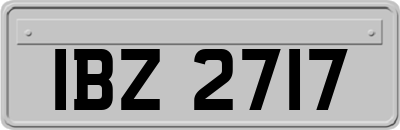 IBZ2717