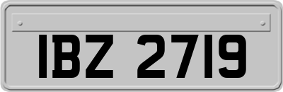 IBZ2719