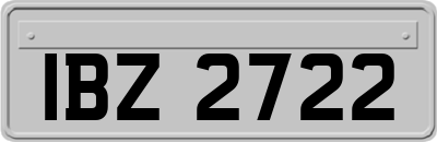 IBZ2722