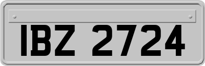 IBZ2724
