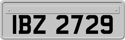 IBZ2729