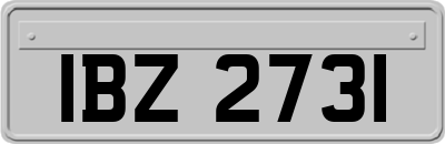 IBZ2731
