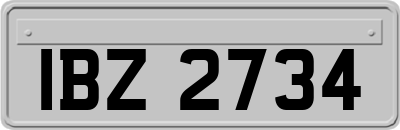 IBZ2734