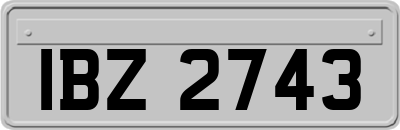IBZ2743