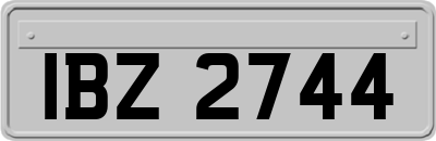 IBZ2744