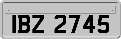 IBZ2745