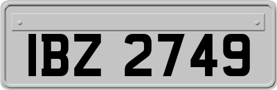 IBZ2749