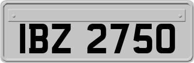 IBZ2750