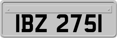 IBZ2751