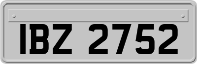 IBZ2752