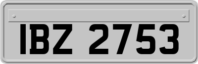 IBZ2753